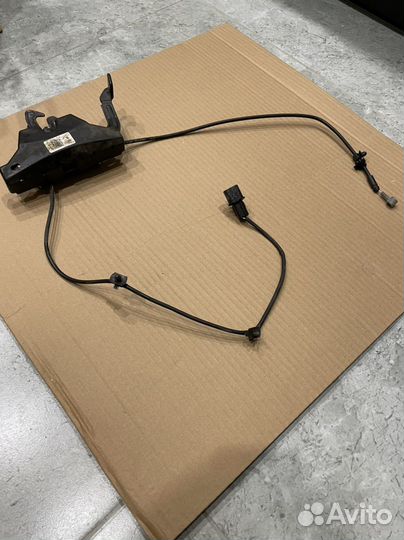 Замок капота кia optima jf 2016