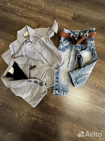 Костюм для мальчика