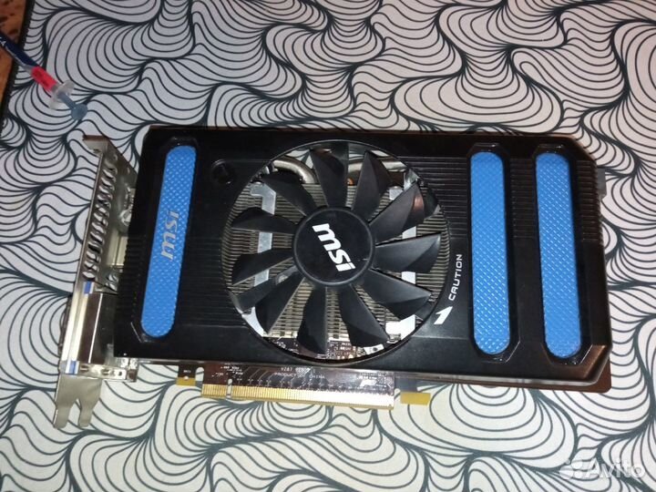 MSI GeForce GTX 660 2GB