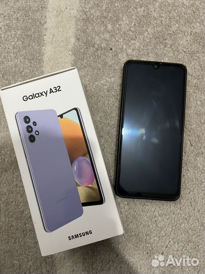 Samsung Galaxy A32, 4/64 ГБ