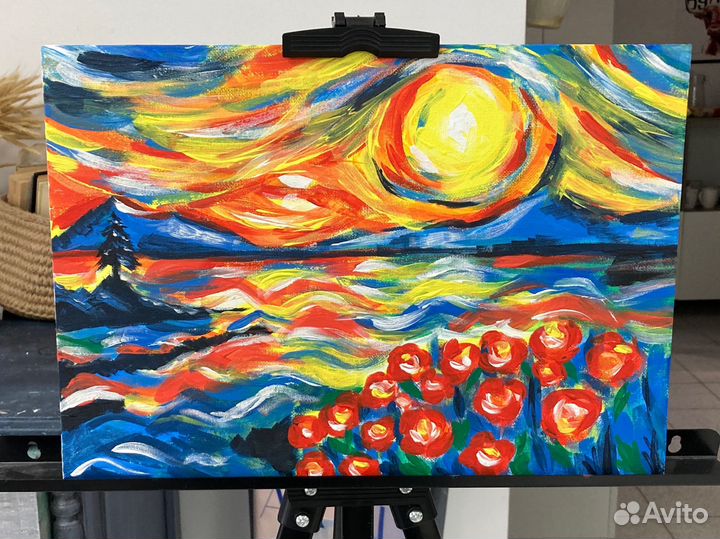 Мастер класс для детей