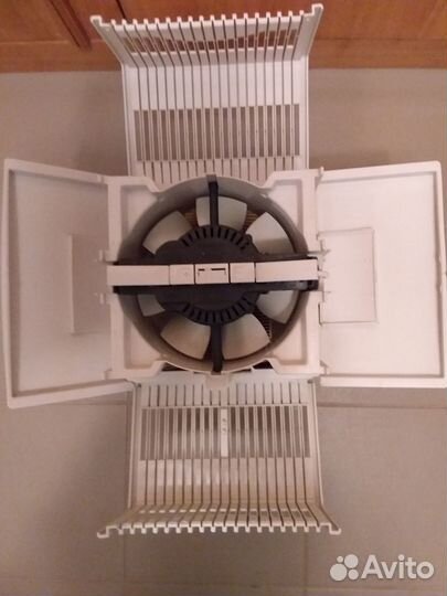 Увлажнитель воздуха Venta LW 24 weiss