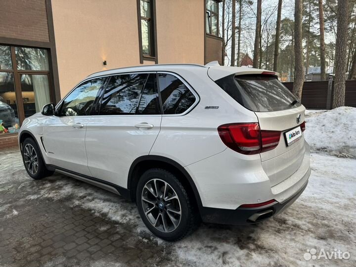 BMW X5 2.0 AT, 2018, 76 000 км