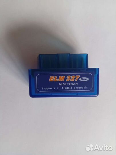 Диагностический сканер для авто