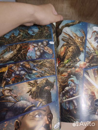 Игра на xbox 360 и книга