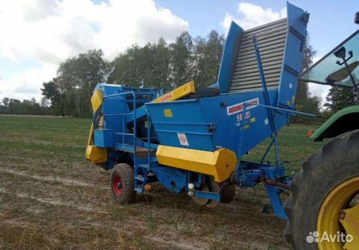 Комбайн ANNA Z-644, 1990