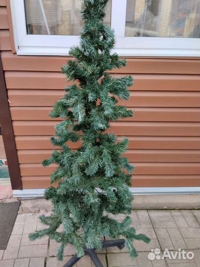 Новогодняя елка