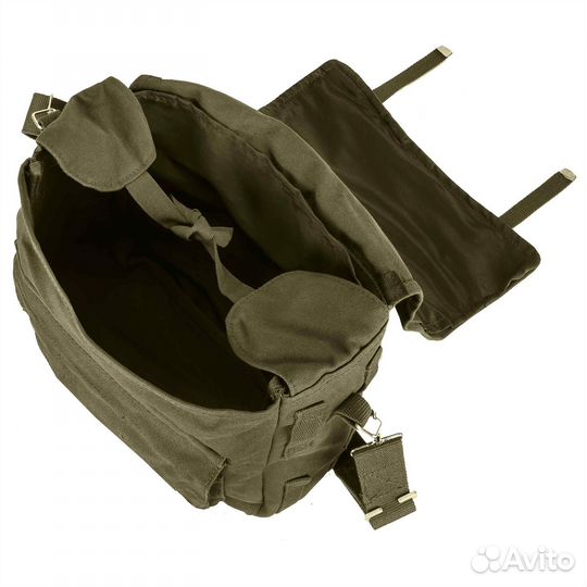 German Military Bag olive