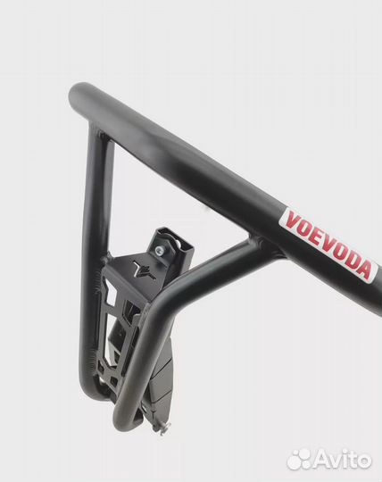 Бампер передний для снегоходов Polaris titan