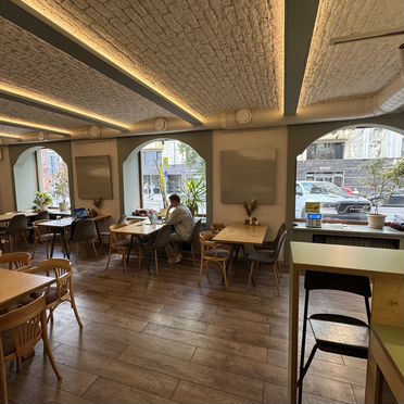 Общепит, 550 м²