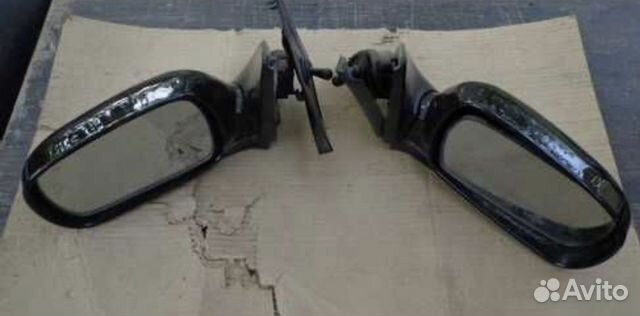 Зеркало боковое daewoo nexia
