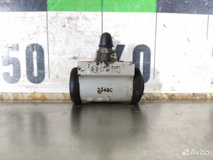 Цилиндр тормозов рабочий Renault Logan 2005 2014