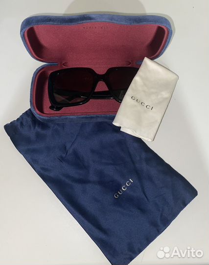 Солнечные очки Gucci оригинал