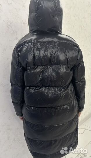 Пуховик женский