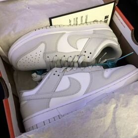 Nike dunk low Retro grey fog оригинал