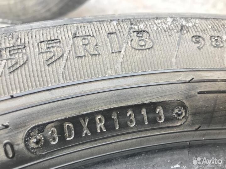 Goodyear Eagle LS 2 225/55 R18