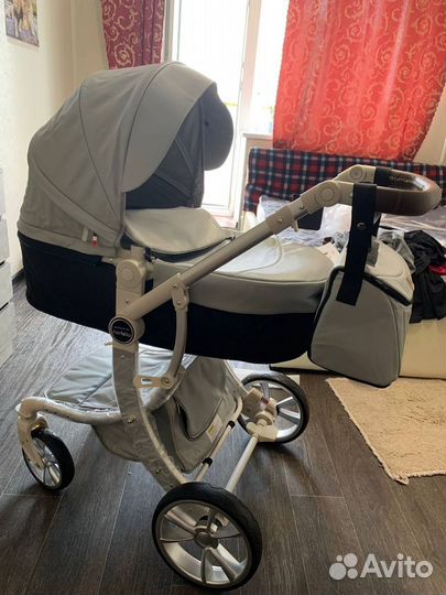 Коляска Aimile PRO