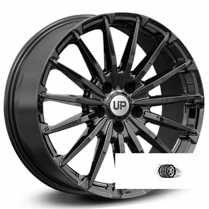 Литые диски Wheels UP 7.5×R18 5×114.3