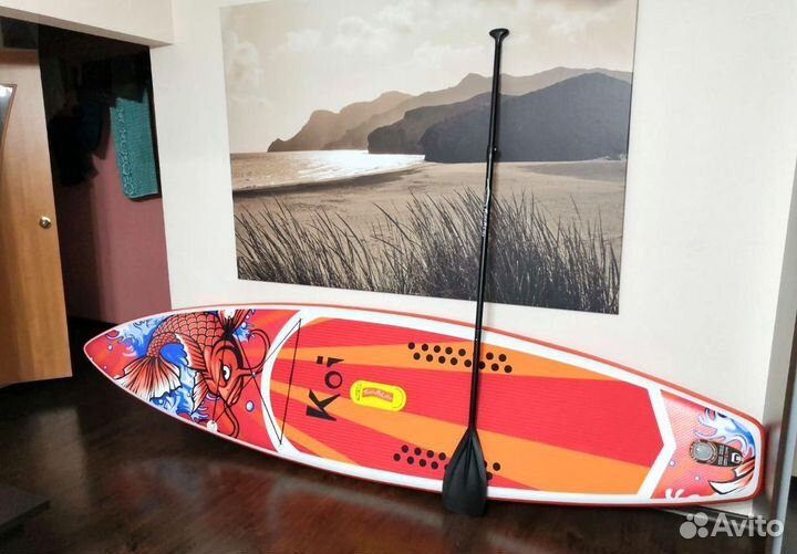 Funwater sup Koi новые в наличии