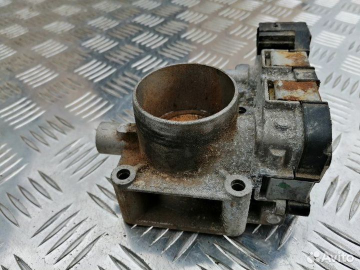 Дроссельная заслонка Fiat Doblo 223 350A1000 2011