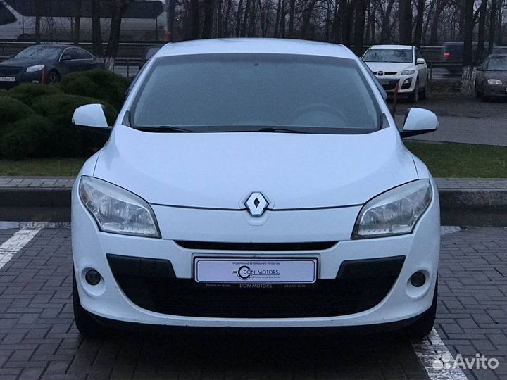 Renault Megane 1.5 МТ, 2011, 297 000 км
