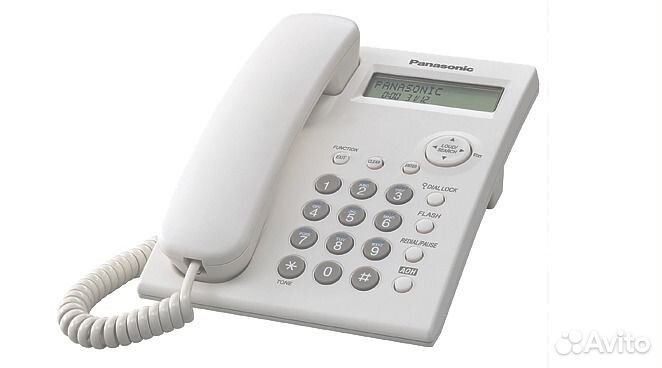 Телефон Panasonic KX-TS2351
