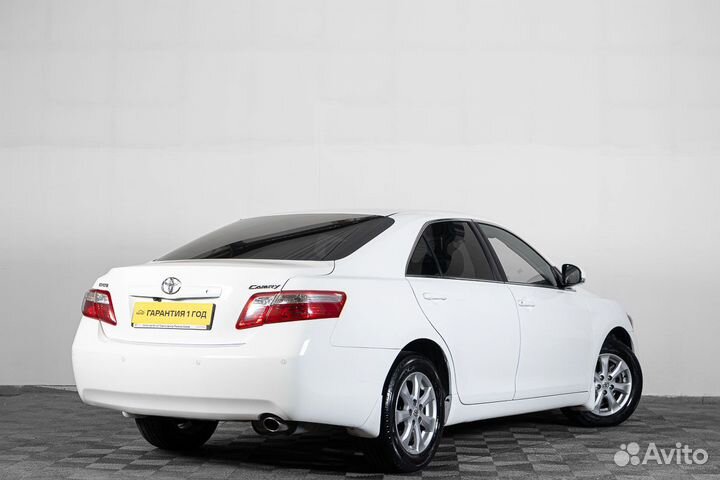 Toyota Camry 2.4 AT, 2011, 330 279 км