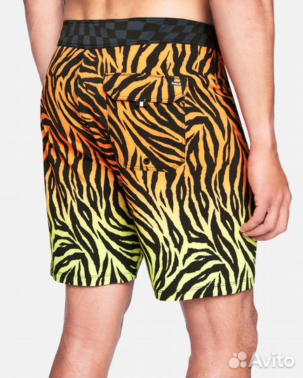 Шорты / бордшорты мужские hurley 34 (L)