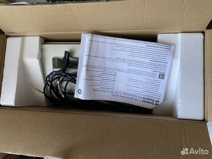 Принтер струйный мфу hp 2130