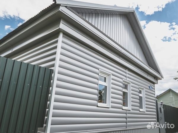 Сайдинг корабельная доска