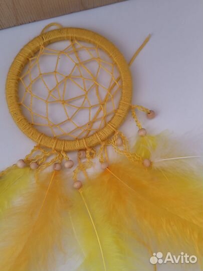 Подвеска в машину. Ловец снов. Аксессуар