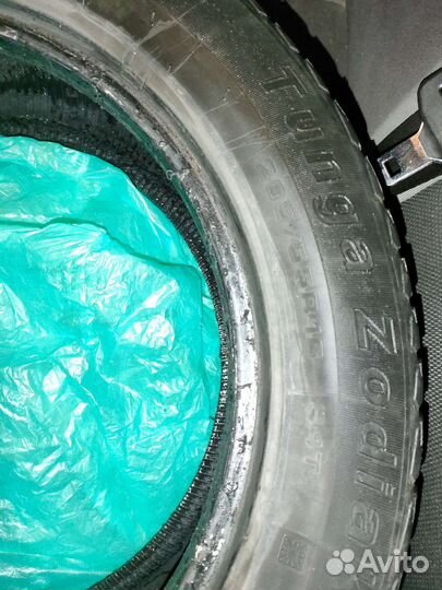 Tunga Zodiak 2 205/55 R16