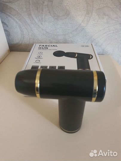 Массажный пистолет