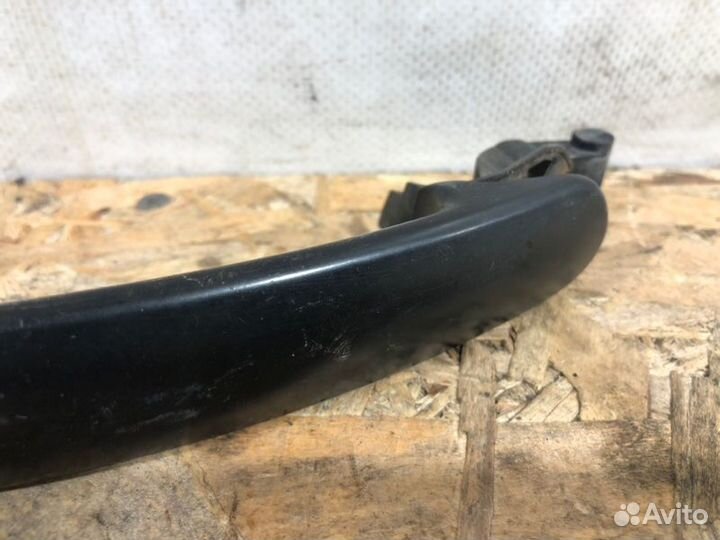 Ручка двери внешняя задняя правая Skoda Rapid 1 До