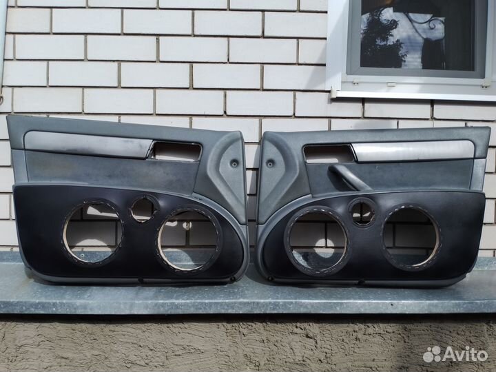 Обшивки дверей Лачетти