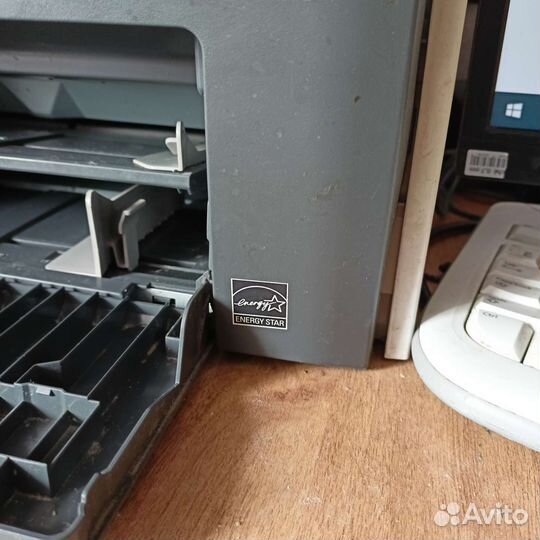 Мфу Canon, лазерный