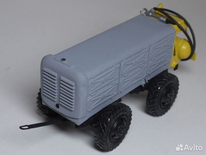 Компрессор зиф-55В и пксд-5-25 1/43