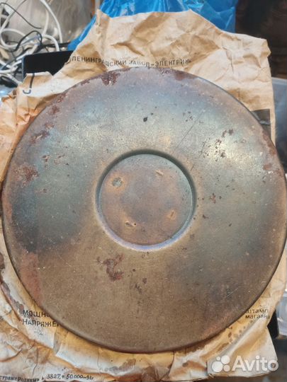 Конфорка к электроплитке Спектр типа эпш 1-0,8/220