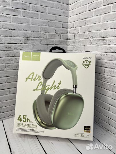 Беспроводные наушники hoco w35 air