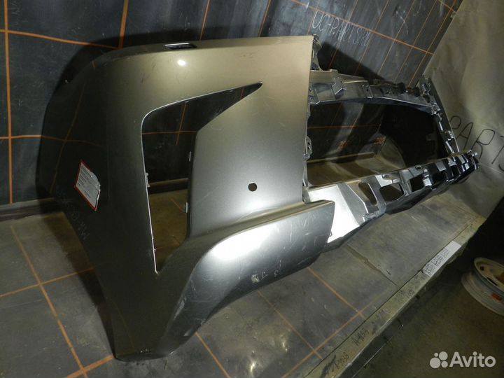 Бампер передний - Lexus LX 3