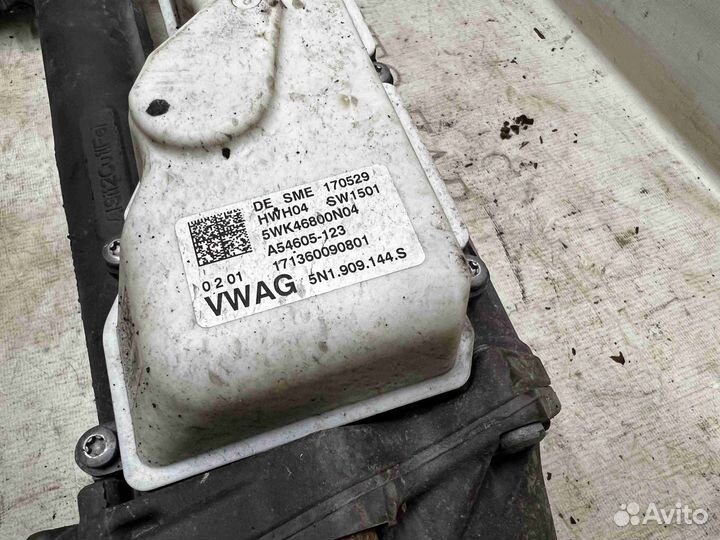 Рулевая рейка Audi Q3