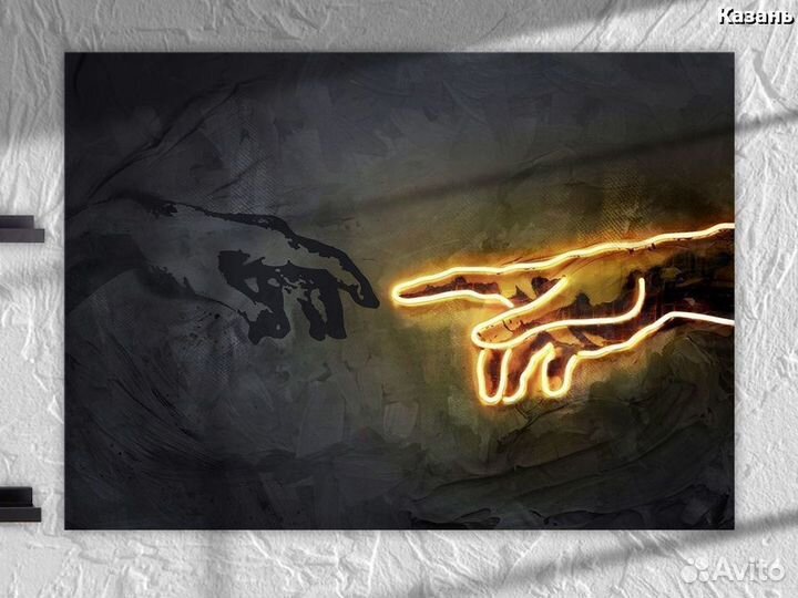 Стильная картина 