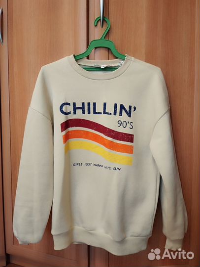 Толстовка для девочки