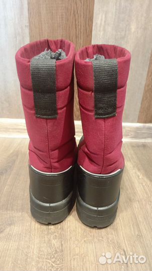 Зимние женские сапоги 38