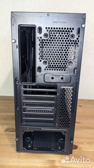 Компьютерный корпус deepcool Tesseract