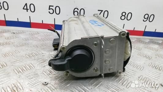 Подушка безопасности пассажира volkswagen bora 1