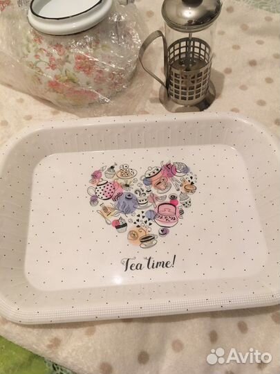 Чайник новый