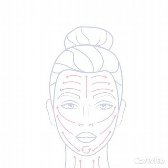 Нефритовый ролик массежер