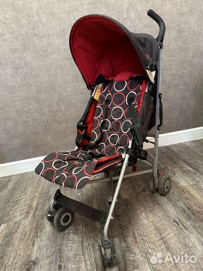 Коляска трость maclaren quest