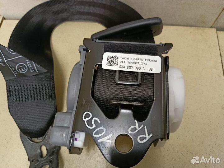 Ремень безопасности A1 2010